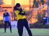 Looking up to Sana Mir and Bismah Maroof, women cricketers join Ramzan’s night cricket