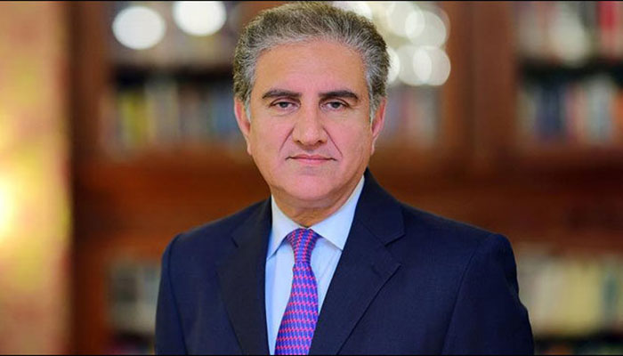 PM Imran, Trump meeting after advancement in Afghan Taliban talks: Qureshi