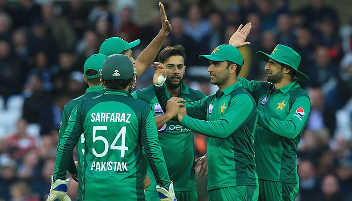 Pakistan under dogs, England favourites as World Cup draws closer
