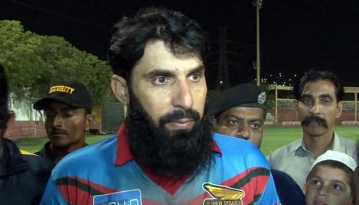 Misbah ul Haq terms Ramzan tournaments as 'Mini PSL'