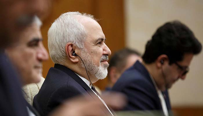 Iran dismisses possibility of conflict, says does not want war