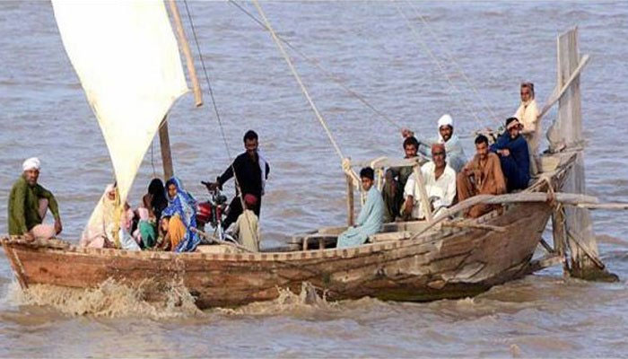 At least six dead as boat capsizes in Indus near Matiari