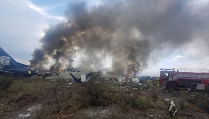 Five foreign tourists killed in plane crash in Honduras