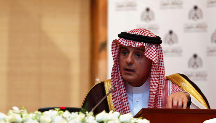 Trump, Saudi Arabia warn Iran against Middle East conflict