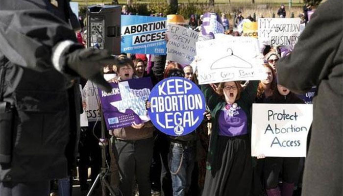 Missouri follows Alabama by passing restrictive abortion bill