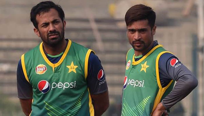 Why were Wahab Riaz, Mohammad Amir included in Pakistan's World ...