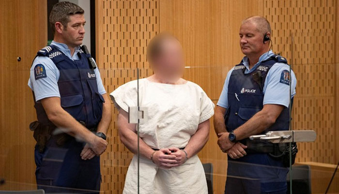 Christchurch mosque attacker charged with terrorism