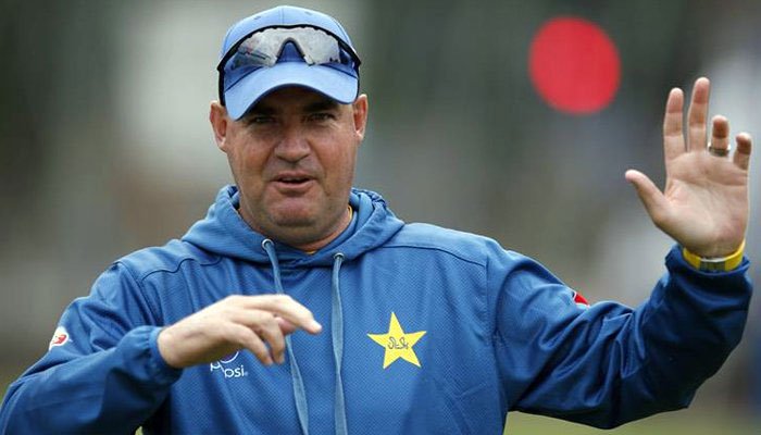 Image result for Arthur confident Pakistan will be better  at World Cup after England rout