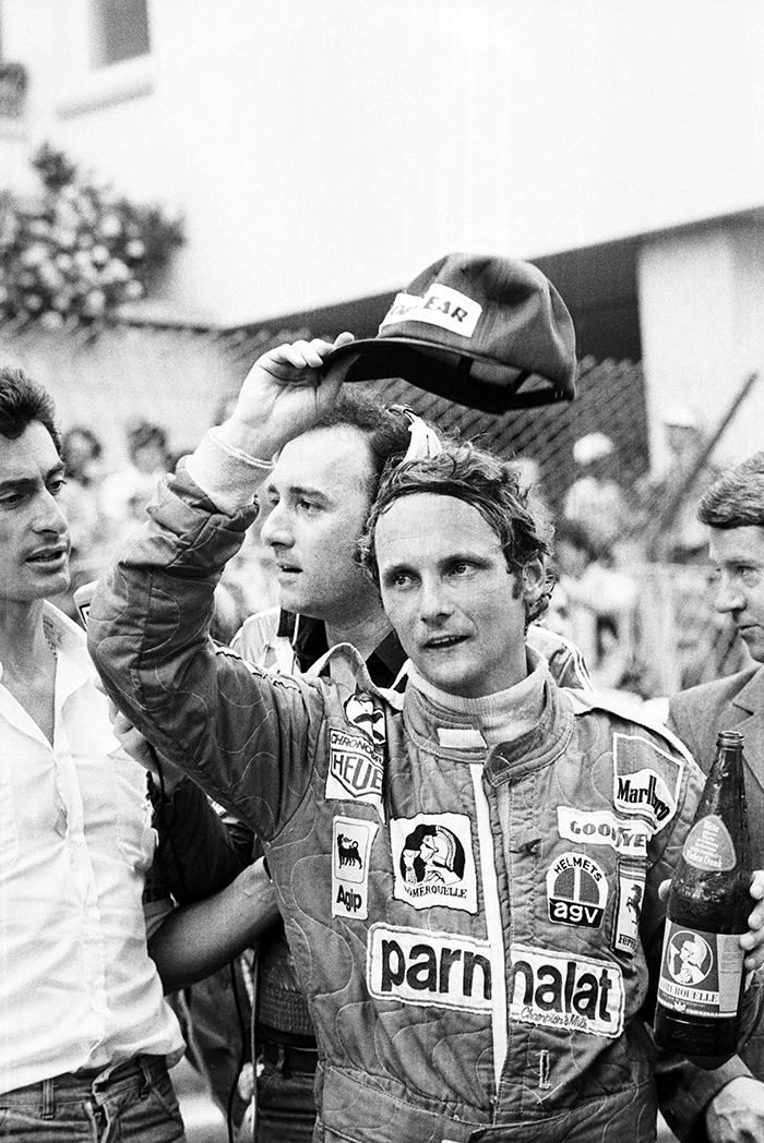 Niki Lauda, former F1 champion dies at 70