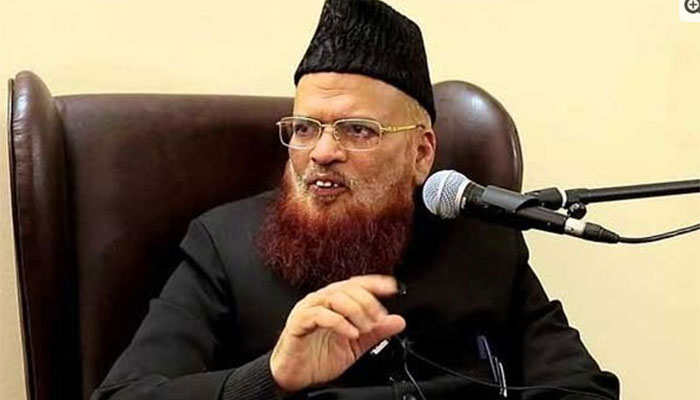 Stashing dollars at this time is ‘grave sin’ and disloyalty to country: Mufti Taqi Usmani