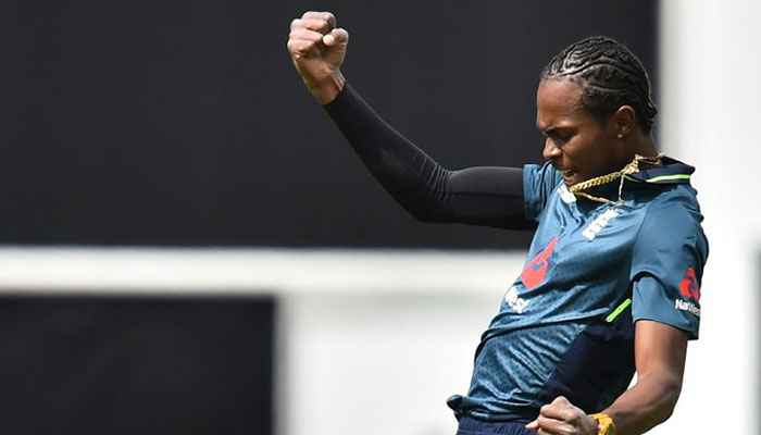 England pacer Jofra Archer gets nod for World Cup squad