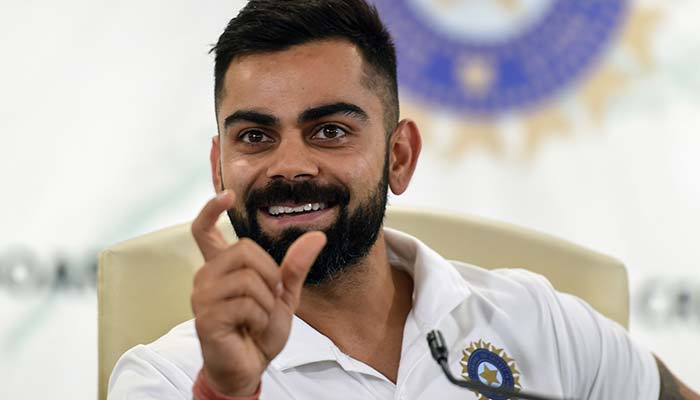 India's Kohli says World Cup will be a hit for runs