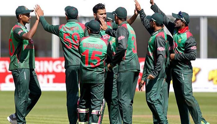 Bangladesh aim to break new ground at World Cup