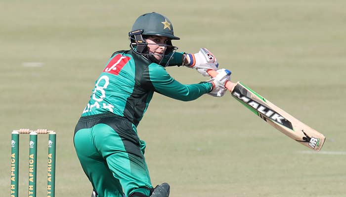 Pakistan's Nida Dar storms into record books with 37-ball 75 against South Africa