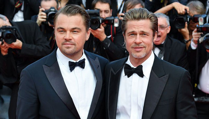 DiCaprio, Pitt want to team up again after Tarantino hit
