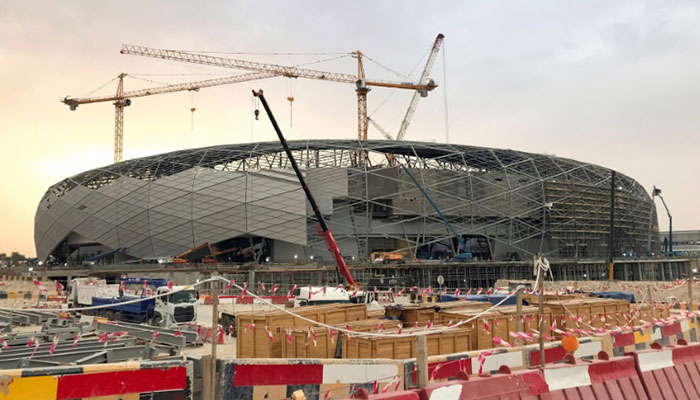 Qatar World Cup to be played with 32 teams: FIFA