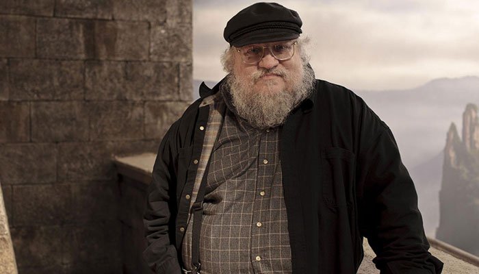 George RR Martin hints at 2020 release for ‘The Winds of Winter’ 