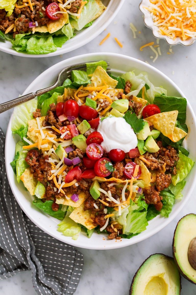 3 satisfying and healthy salad recipes ideas for Iftar