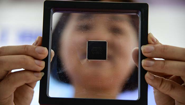 ARM amputation: Huawei's big chip problem