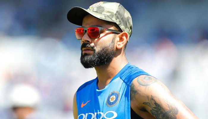 Board to decide, no personal opinion on playing with Pakistan: Virat Kohli