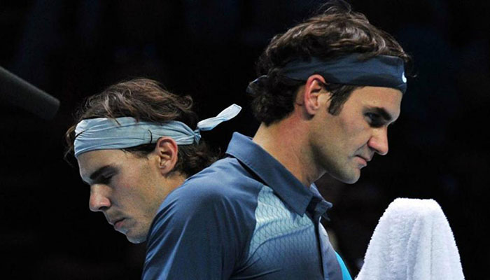 Nadal, Federer on French Open collision course