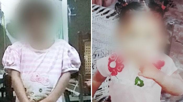 Two minor girls kidnapped during last 24 hours in Gujranwala