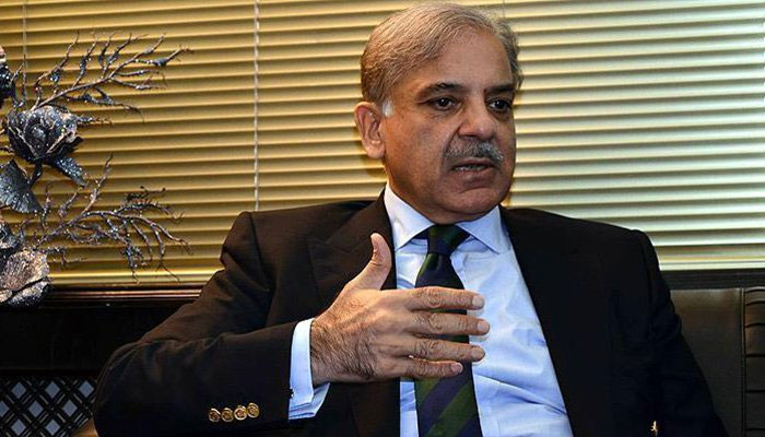 Shehbaz asks NAB chief to provide evidence to back up his claims against Sharifs