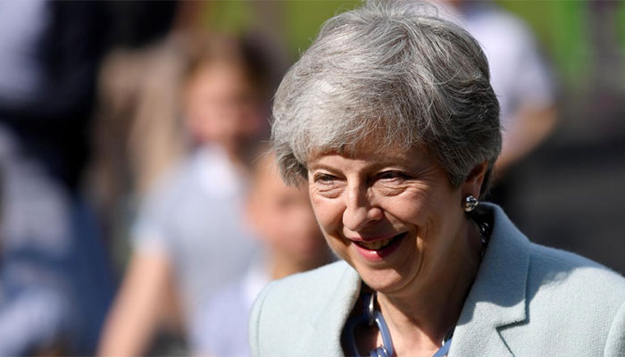 Seven up: Contest to replace May as British prime minister gets crowded