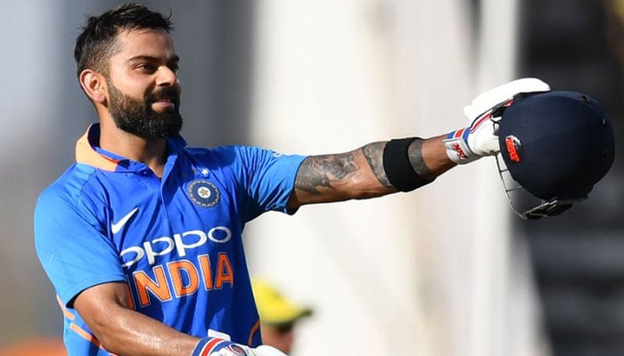 India run-machine Kohli eyes World Cup glory as captain