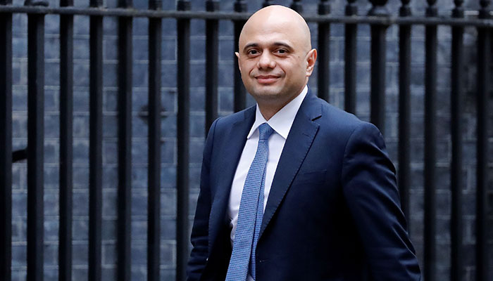 Sajid Javid, son of bus driver, bids to be UK PM