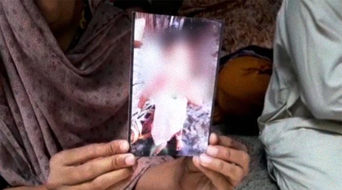 Body of kidnapped Gujranwala toddler found in rivulet