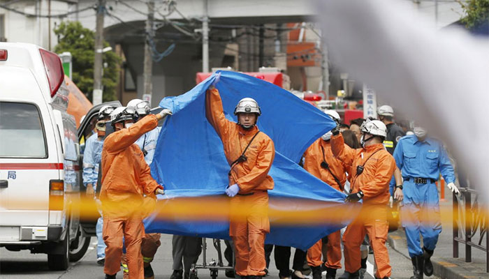 Two killed, 15 schoolgirls injured in Japan stabbing: NHK