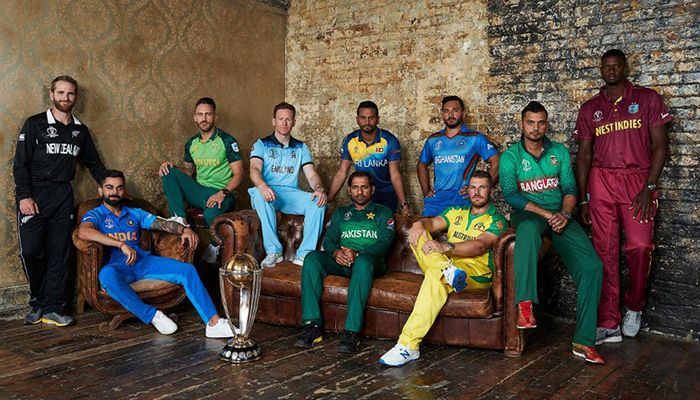 Cricket World Cup 2019: 46 days, 10 teams and 1 trophy