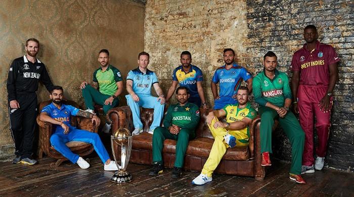 Cricket World Cup 2019: 46 days, 10 teams and 1 trophy