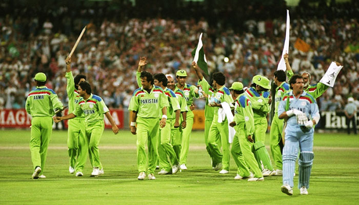 A history of the Cricket World Cup