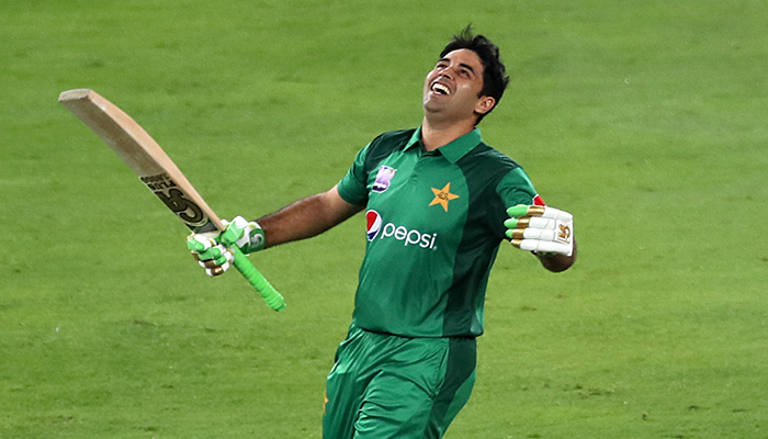 Who is Pakistan’s backup opener and wicket-keeper for the World Cup 2019