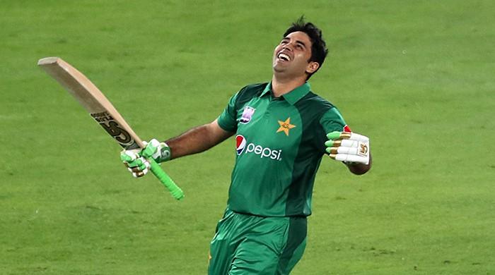 Who is Pakistan’s backup opener and wicket-keeper for the World Cup 2019