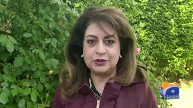 Geo News Special – MEP Nosheena Mubarak Vows To Highlight 