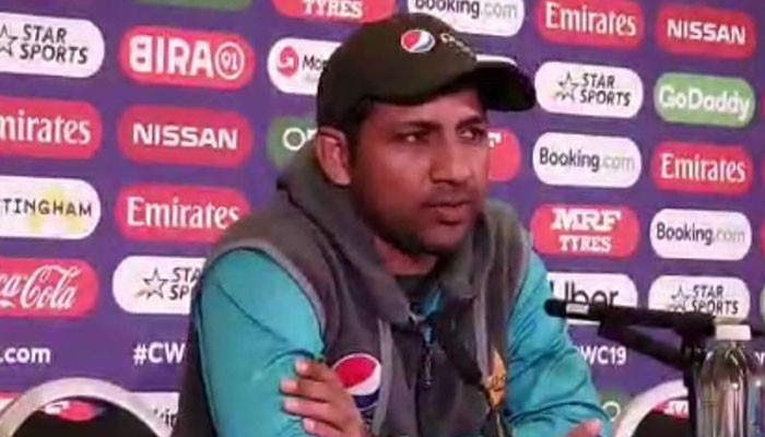 Mohammad Amir is fit and available for Pakistan vs West Indies: Sarfaraz