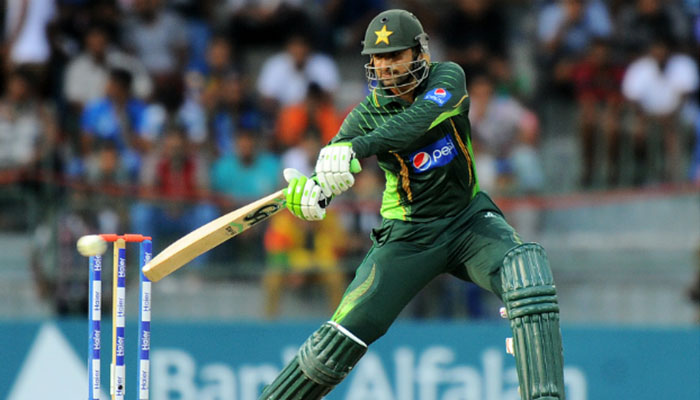 Shoaib Malik excluded from 12-member squad against WIndies