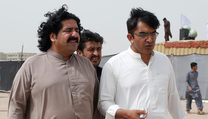 PTM MNAs Mohsin Dawar, Ali Wazir responsible for North Waziristan clash: DC's report
