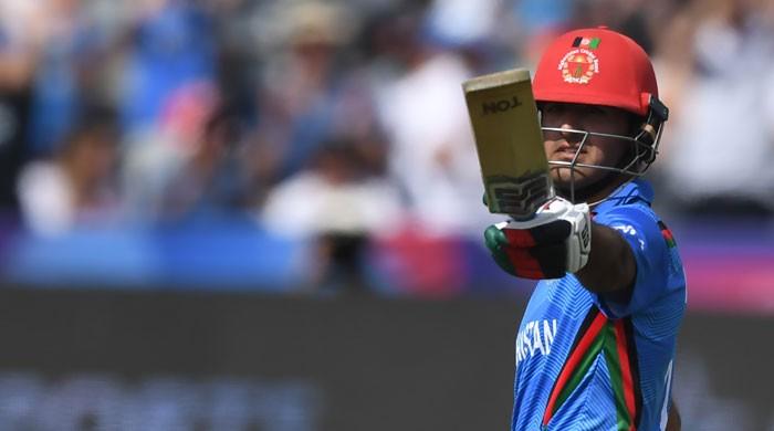 World Cup 2019: Najibullah, Rahmat Shah drive Afghanistan to 207 