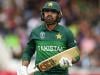 Pakistan did not lose its match to West Indies because of Haris Sohail 
