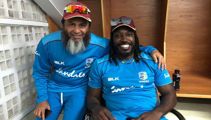 Mushtaq Ahmed’s planning led to West Indies’ win over Pakistan