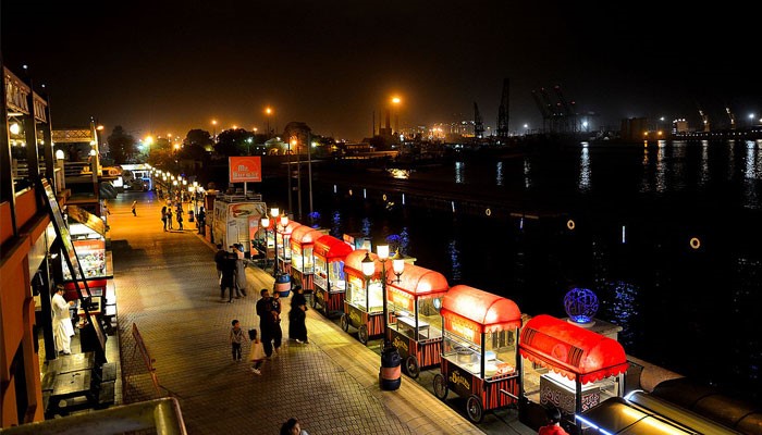 Enjoy your last few Iftars by the sea with these unmissable deals at Port Grand, Karachi