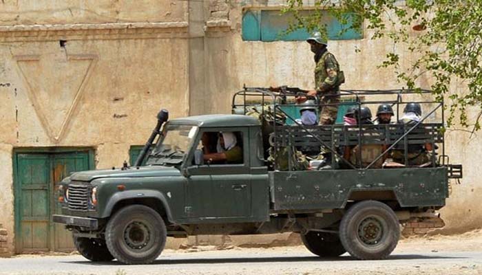 Image result for Pakistan Army soldier  martyred in terrorist attack in North Waziristan: ISPR