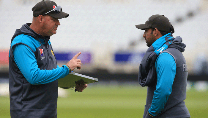 Areas to work-on for Pakistan before England match.
