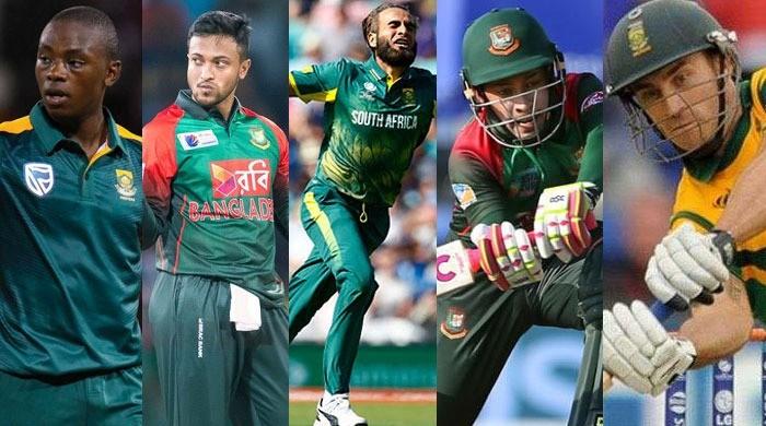 World Cup 2019: Key players for the clash between South Africa and Bangladesh