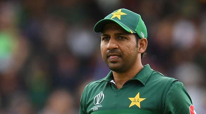 Sarfaraz opens up about West Indies defeat, disappointing start to World Cup