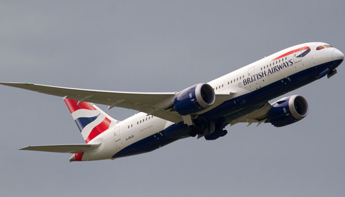 British Airways resumes flights to Pakistan after decade-long suspension